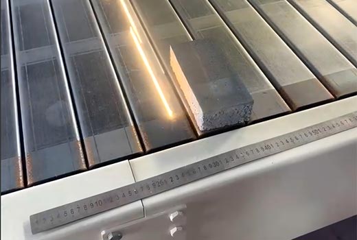 Azalera tratatzeko metodoak zementuzko adreiluetarako