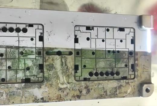 Laser herdoila kentzeko eraginkortasuna