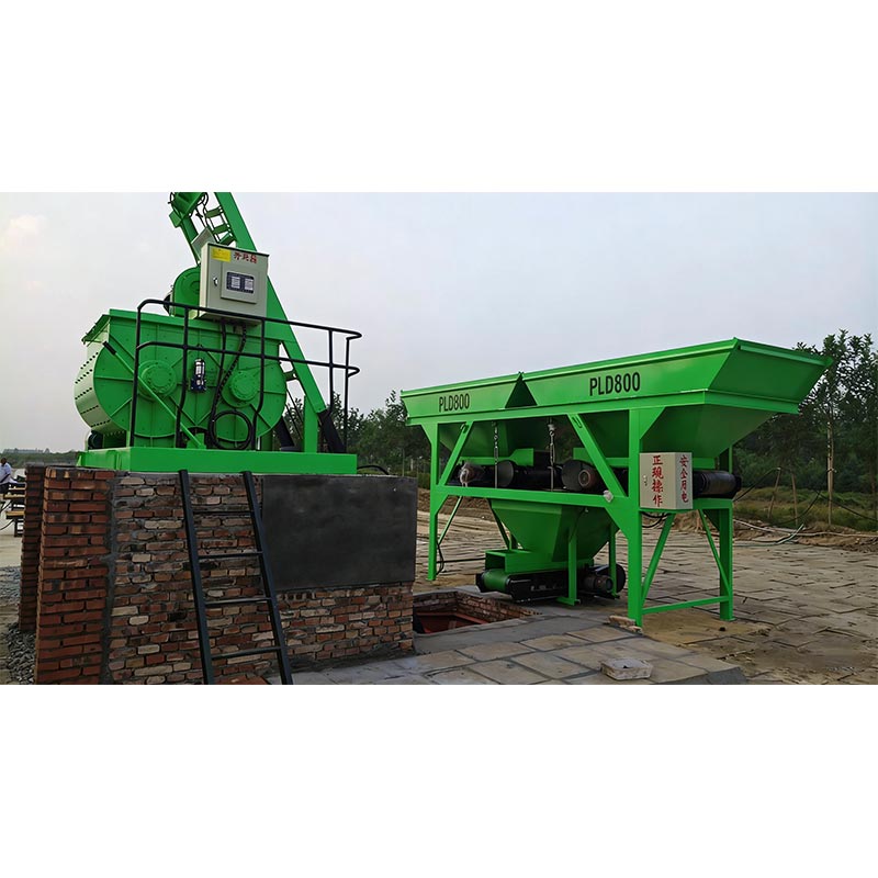 Ready Mix hormigoi nahasgailua